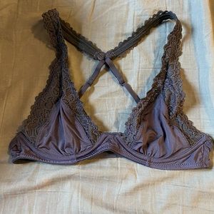 Crossback Bra